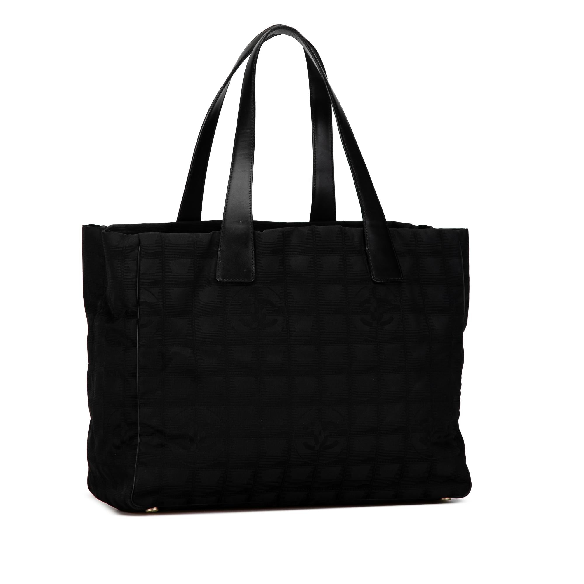 Top Quality Chanel New Travel Line Tote (SHG-negUIb)