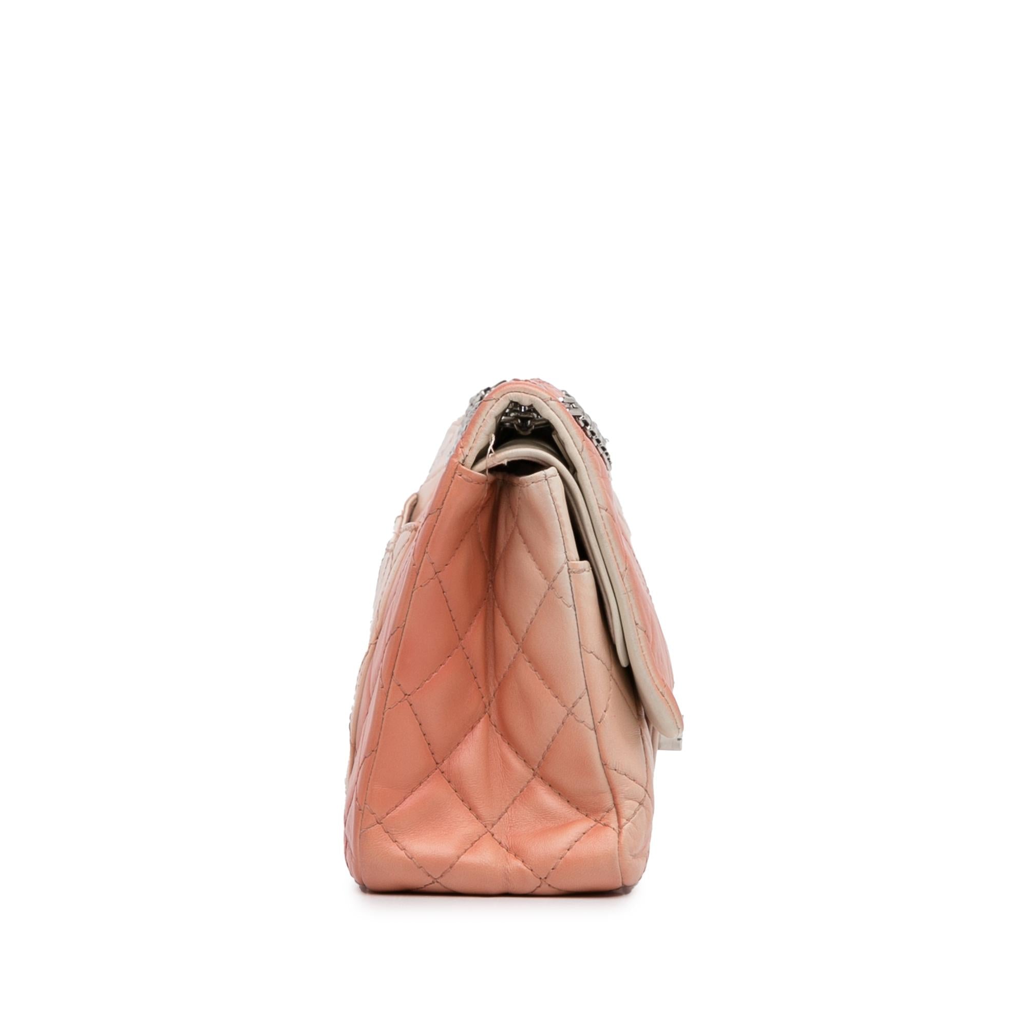 Top Quality Chanel Ombre Reissue 225 Double Flap (SHG-3z0AWy)