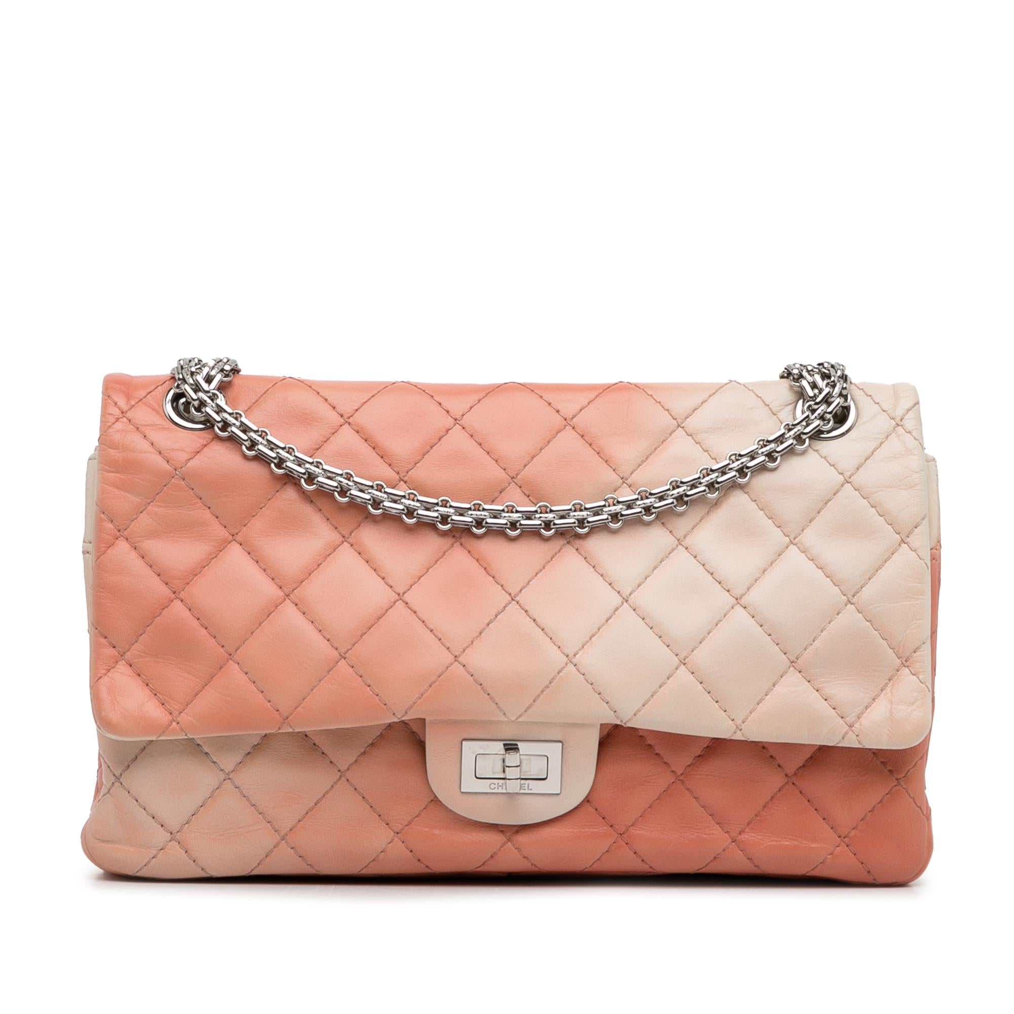 Top Quality Chanel Ombre Reissue 225 Double Flap (SHG-3z0AWy)