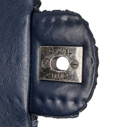 Top Quality Chanel Paris Seoul Mini Crochet Lambskin Single Flap (SHG-Sk7tO1)