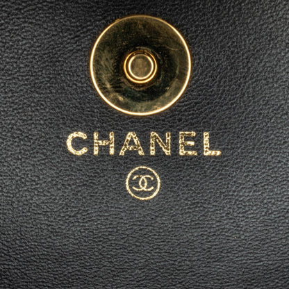 Top Quality Chanel Patent Frame Clutch Flap with Chain (SHG-kmbz5Y)