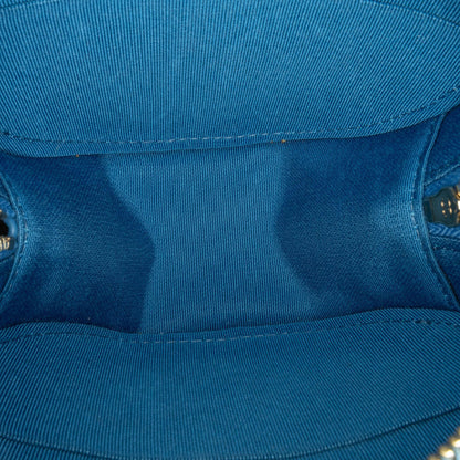 Top Quality Chanel Quilted Lambskin Round Clutch with Chain (SHG-Imo8ot)