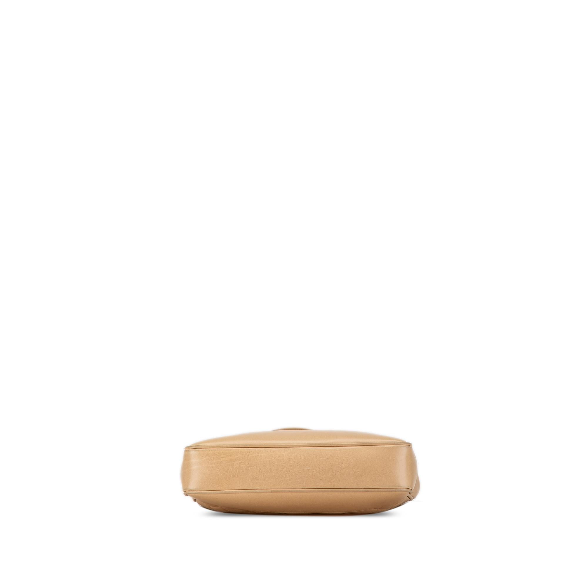 Top Quality Chanel Quilted Lambskin Shoulder Bag (SHG-lhMLve)
