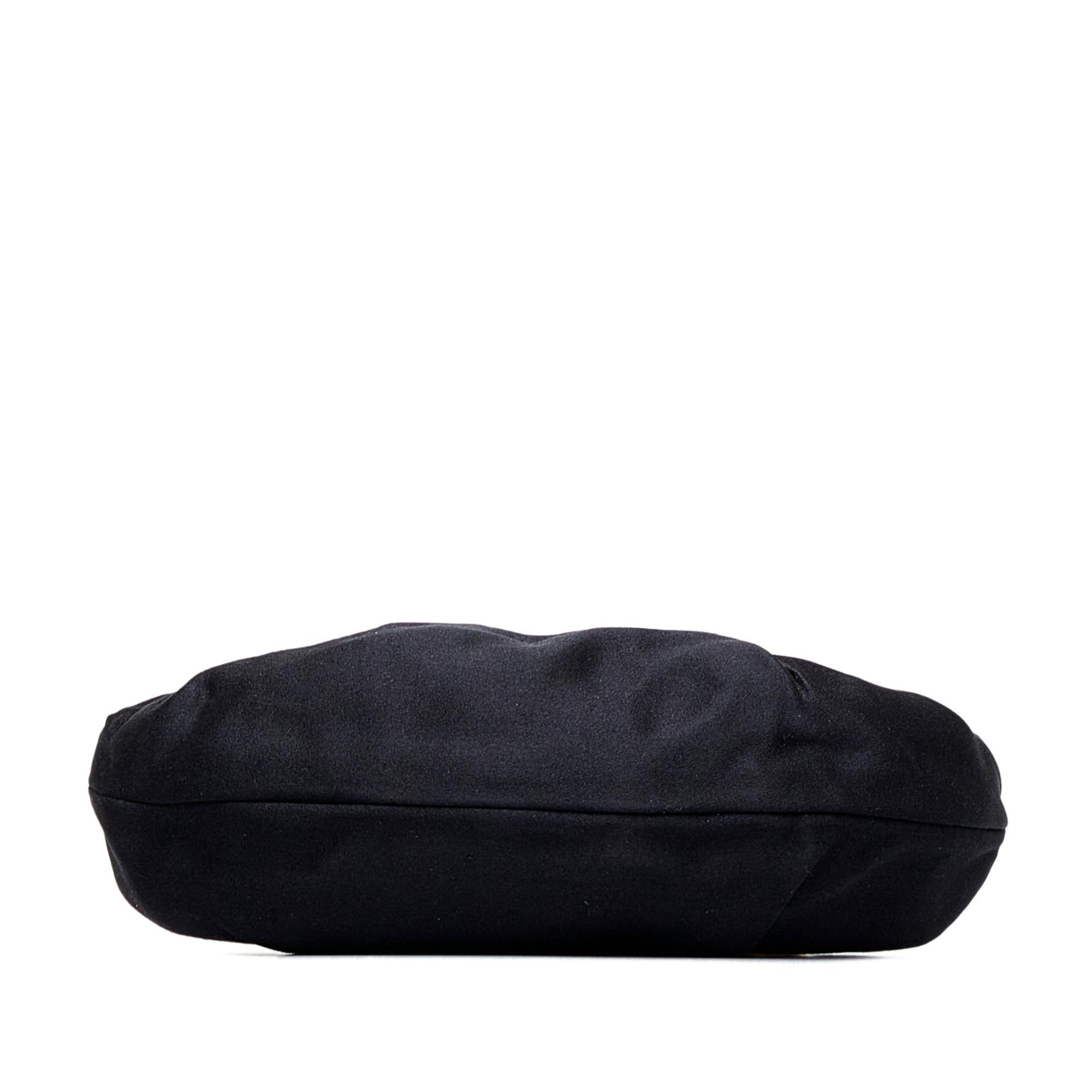 Top Quality Chanel Satin Frame Crossbody Bag (SHG-ViTQuR)