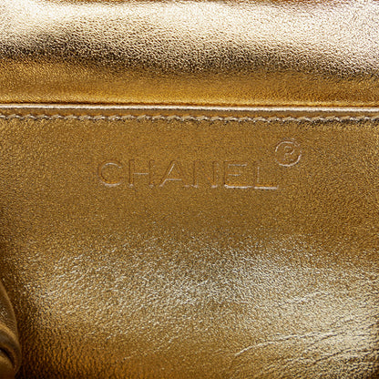 Top Quality Chanel Satin Frame Crossbody Bag (SHG-ViTQuR)