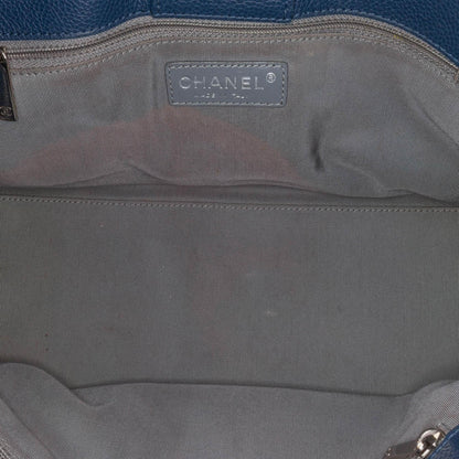 Top Quality Chanel Small Calfskin Executive Cerf Tote (SHG-nw1nbQ)