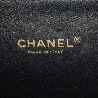 Top Quality Chanel Small Caviar CC Filigree Vanity Case (SHG-mliWa1)