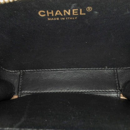 Top Quality Chanel Small Caviar CC Filigree Vanity Case (SHG-mliWa1)