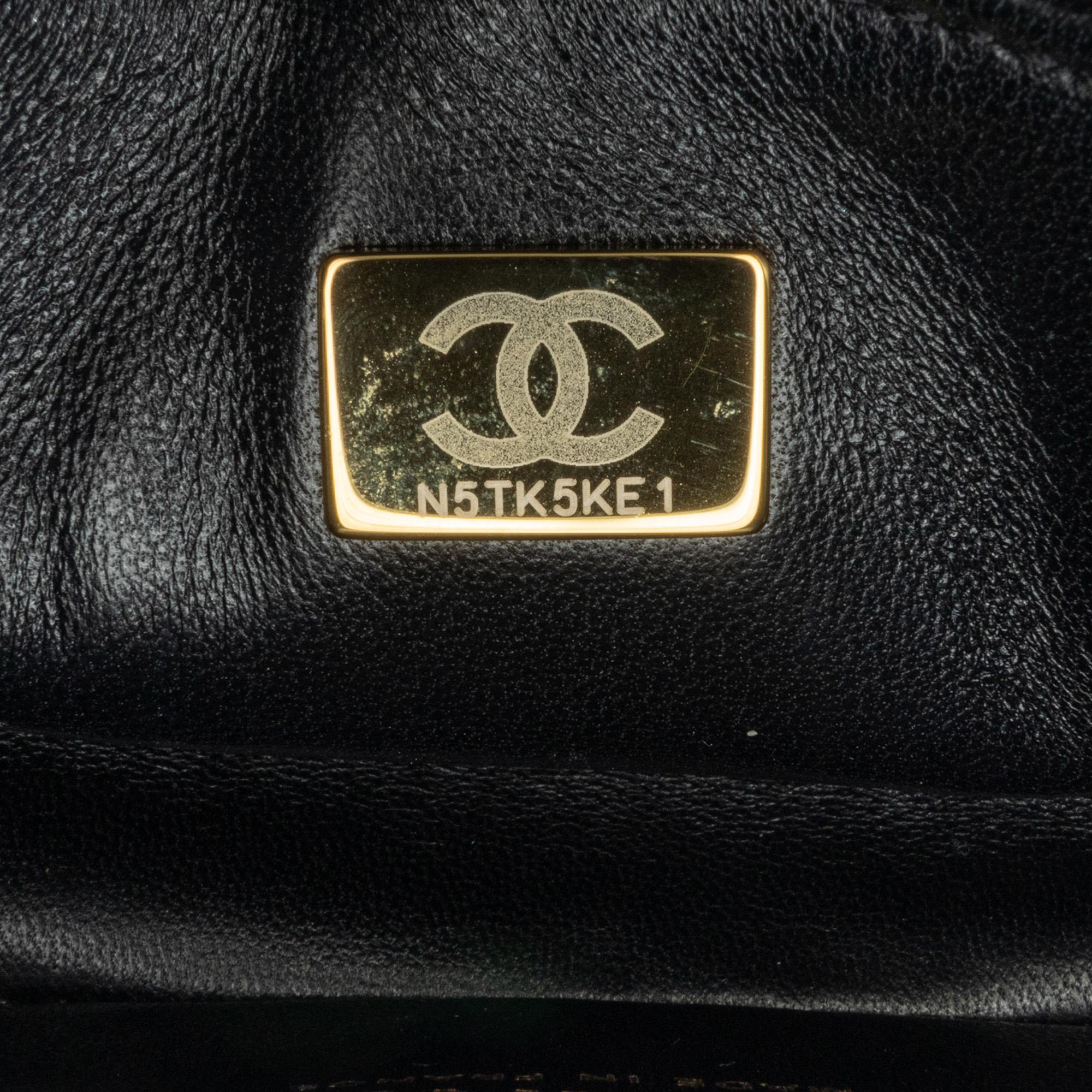 Top Quality Chanel Small Chevron Boy Flap (SHG-PGXrMi)