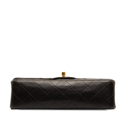 Top Quality Chanel Small Classic Lambskin Double Flap (SHG-XcXBzG)