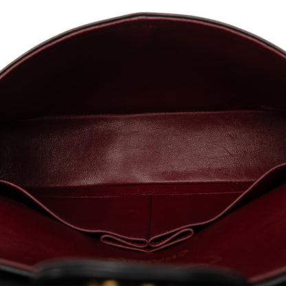 Top Quality Chanel Small Classic Lambskin Double Flap (SHG-XcXBzG)