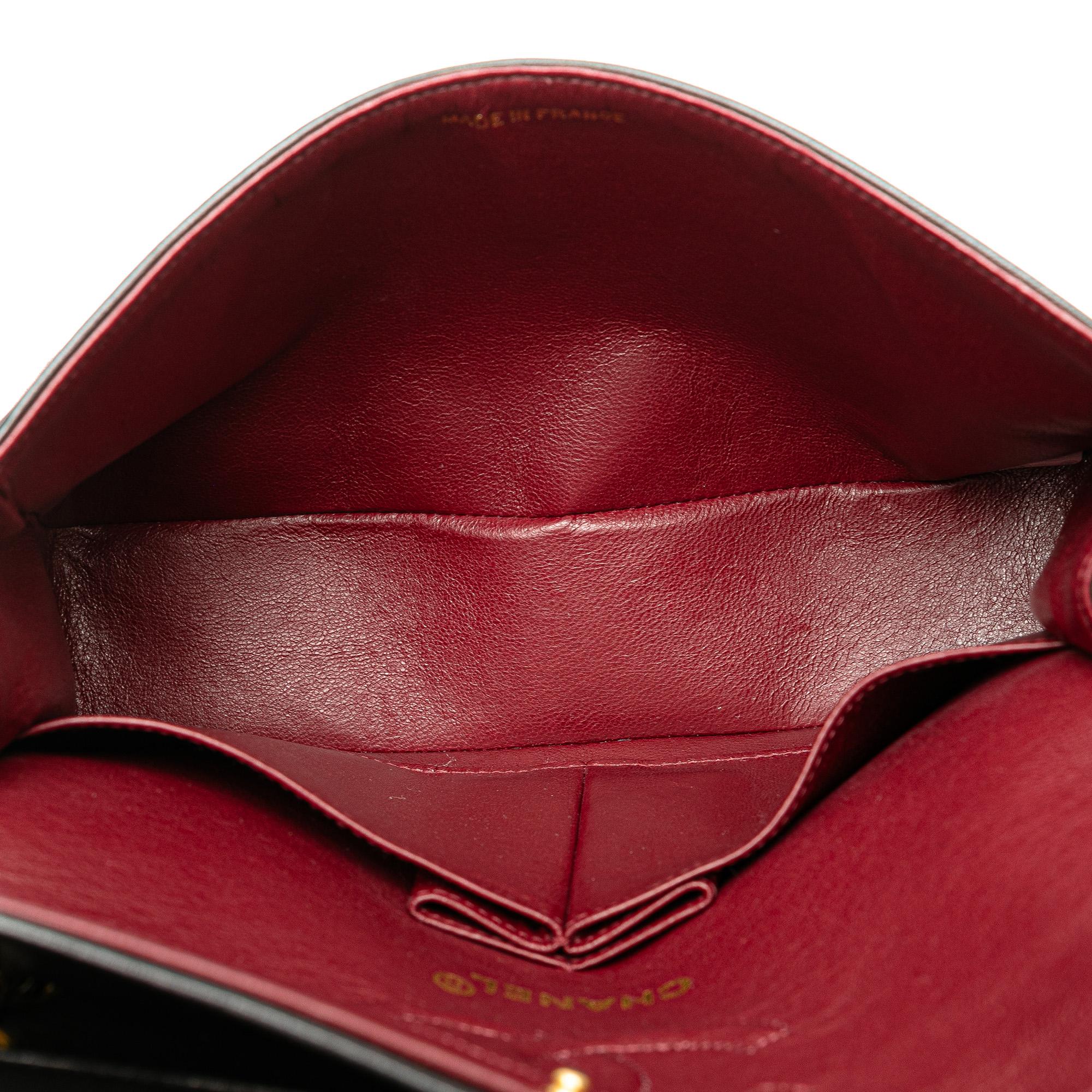 Top Quality Chanel Small Classic Lambskin Double Flap (SHG-X9pWVZ)