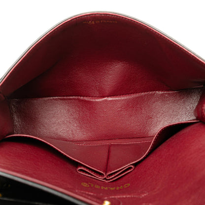 Top Quality Chanel Small Classic Lambskin Double Flap (SHG-X9pWVZ)