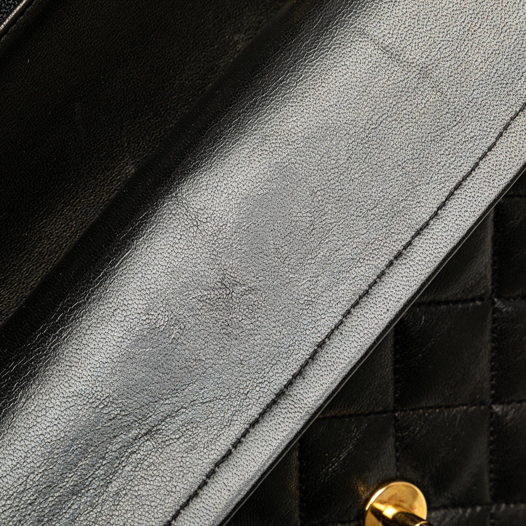 Top Quality Chanel Small Classic Lambskin Double Flap (SHG-X9pWVZ)