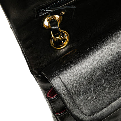 Top Quality Chanel Small Classic Lambskin Double Flap (SHG-X9pWVZ)