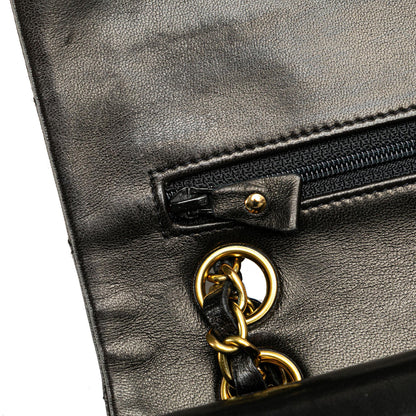 Top Quality Chanel Small Classic Lambskin Double Flap (SHG-X9pWVZ)