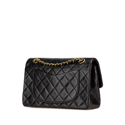 Top Quality Chanel Small Classic Lambskin Double Flap (SHG-X9pWVZ)