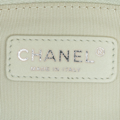 Top Quality Chanel Small Denim Canebiers Net Flap (SHG-WJUkZ0)