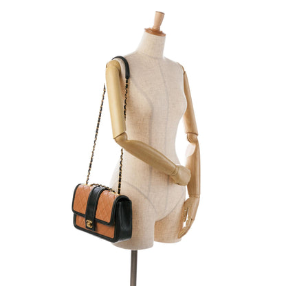 Top Quality Chanel Small Lambskin Elegant CC Flap (SHG-H8xtTB)