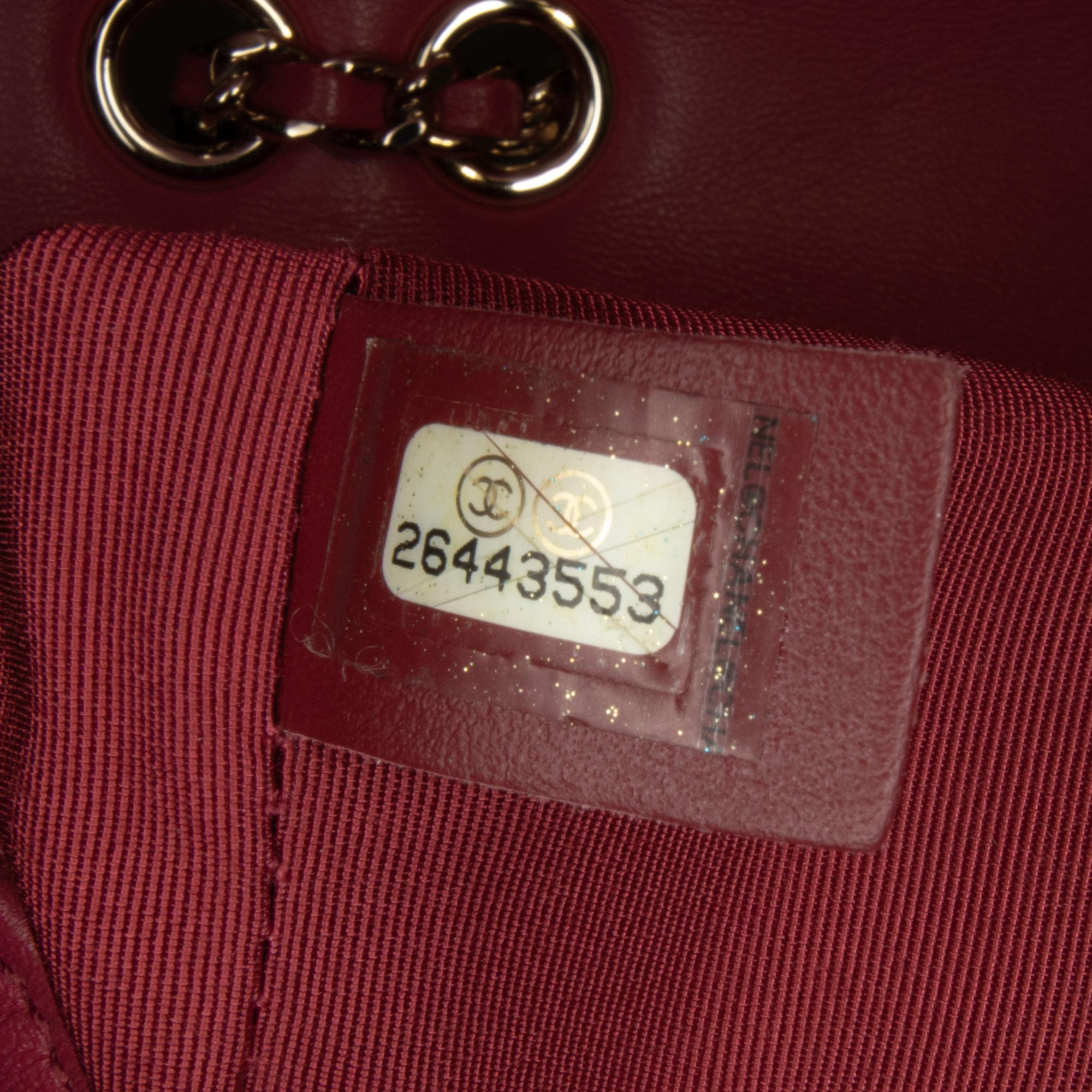Top Quality Chanel Small Lambskin Lovely Day Flap (SHG-FCBvBj)