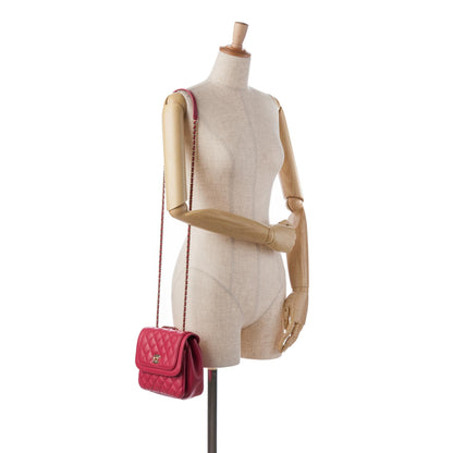 Top Quality Chanel Small Lambskin Lovely Day Flap (SHG-FCBvBj)