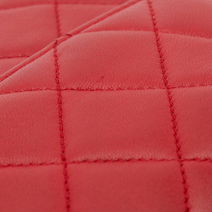 Top Quality Chanel Small Lambskin Trendy CC Bowling (SHG-QJbngs)