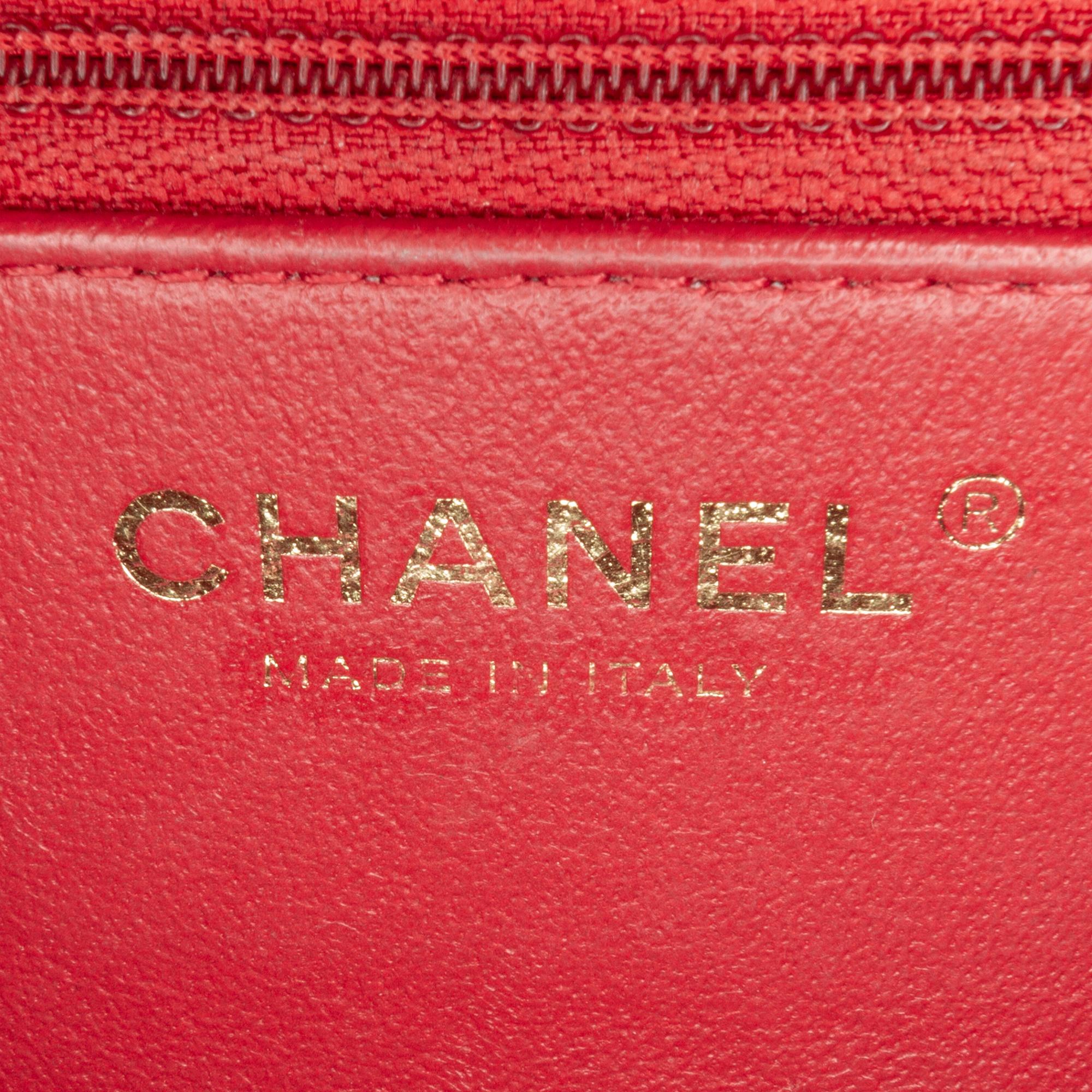 Top Quality Chanel Small Lambskin Trendy CC Bowling (SHG-QJbngs)