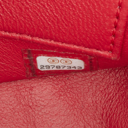 Top Quality Chanel Small Lambskin Trendy CC Bowling (SHG-QJbngs)