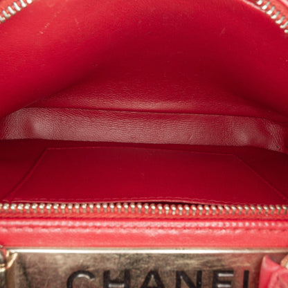 Top Quality Chanel Small Lambskin Trendy CC Bowling (SHG-QJbngs)