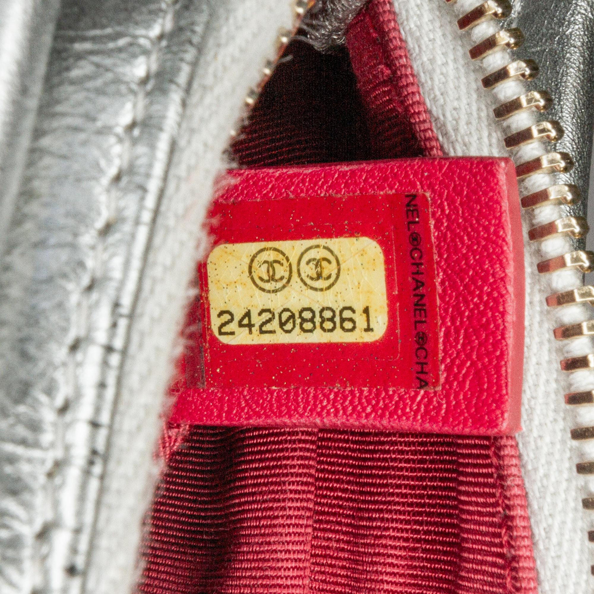 Top Quality Chanel Small Metallic Gabrielle Crossbody Bag (SHG-zsyPEg)