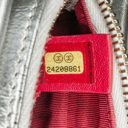 Top Quality Chanel Small Metallic Gabrielle Crossbody Bag (SHG-zsyPEg)