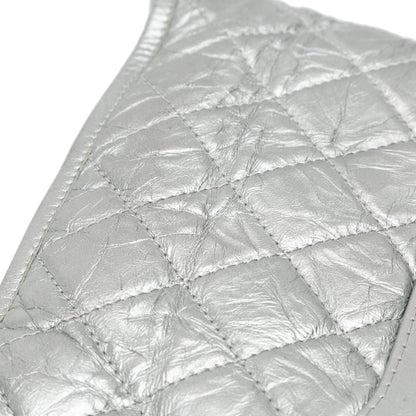 Top Quality Chanel Small Metallic Gabrielle Crossbody Bag (SHG-zsyPEg)