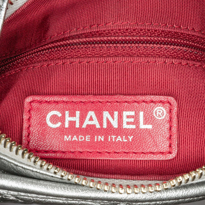 Top Quality Chanel Small Metallic Gabrielle Crossbody Bag (SHG-zsyPEg)