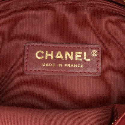 Top Quality Chanel Small Quilted Lambskin Buckle Camera Bag (SHG-xw9Eo6)