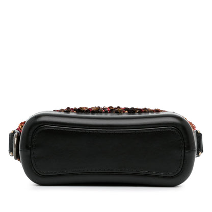 Top Quality Chanel Small Sequin Gabrielle Crossbody (SHG-xBjASX)