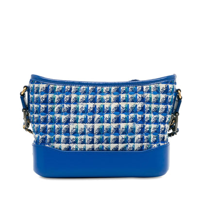 Top Quality Chanel Small Tweed Gabrielle Crossbody (SHG-aHIN3x)