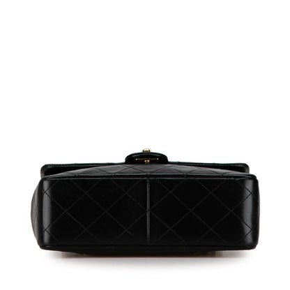 Top Quality Chanel Square Classic Quilted Lambskin Flap (SHG-NCKAmV)