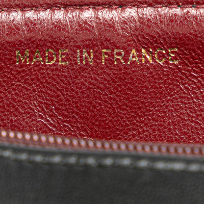 Top Quality Chanel Square Classic Quilted Lambskin Flap (SHG-NCKAmV)