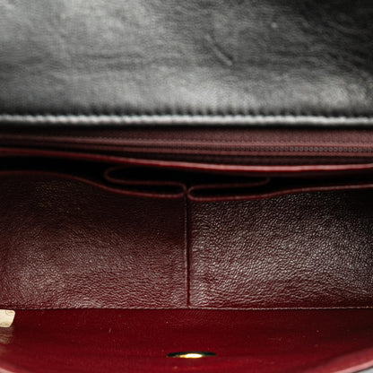 Top Quality Chanel Square Classic Quilted Lambskin Flap (SHG-NCKAmV)