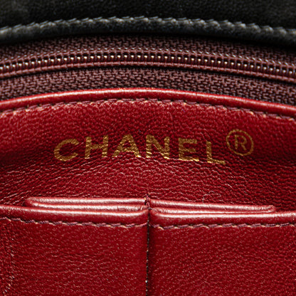 Top Quality Chanel Square Classic Quilted Lambskin Flap (SHG-NCKAmV)