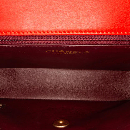 Top Quality Chanel Two-Tone Day Flap (SHG-hVVcNB)