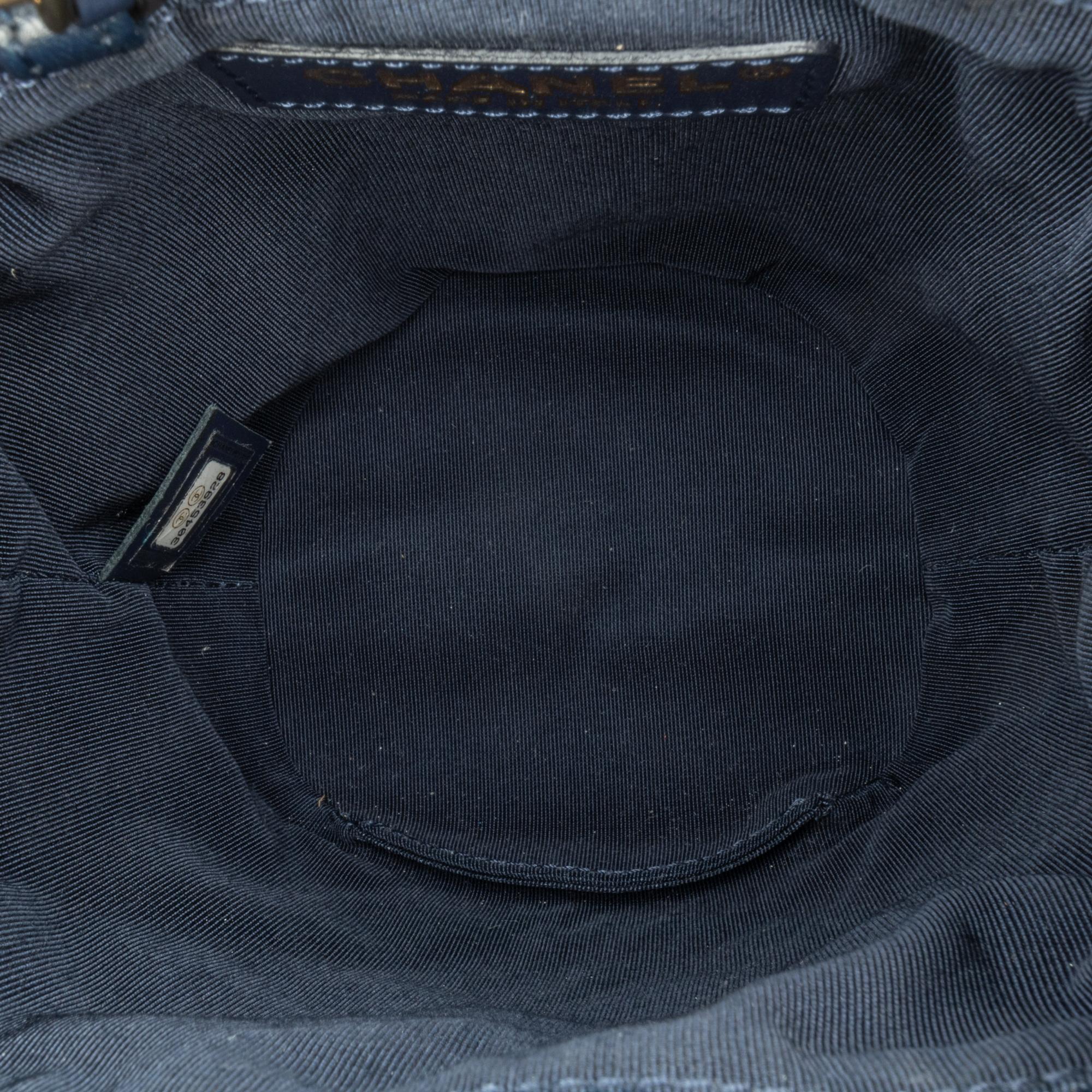 Top Quality Chanel Velvet Crystal Pearl Crush Bucket Bag (SHG-ZkZa1i)