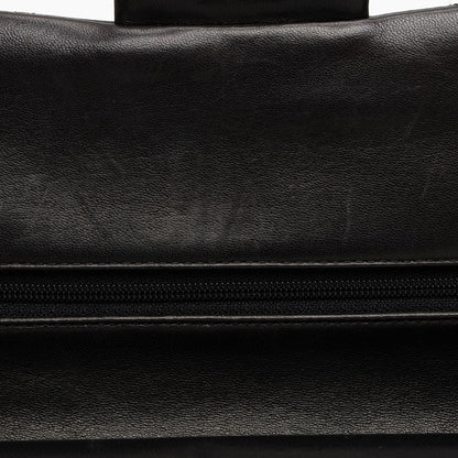 Top Quality Chanel Vintage Lambskin Classic Small Double Flap Bag (SHF-wNnnBD)