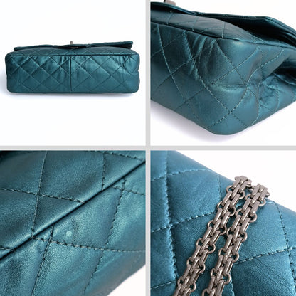 Top Quality Chanel Top Quality Chanel Top Quality Chanel shoulder bag 2.55 Dekamatrasse 30 Large double New