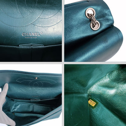 Top Quality Chanel Top Quality Chanel Top Quality Chanel shoulder bag 2.55 Dekamatrasse 30 Large double New