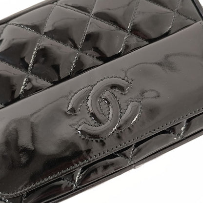 Top Quality Chanel Top Quality Chanel Top Quality Chanel vintage Camera Matelasse bag in patent leather