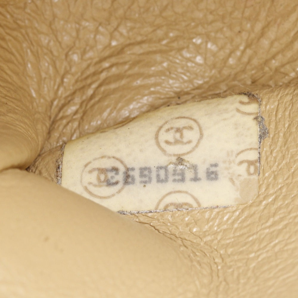 Top Quality Chanel Diana Lambskin Shoulder Bag Beige