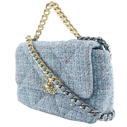 Top Quality Chanel Tweed Chain Shoulder Bag AS1160