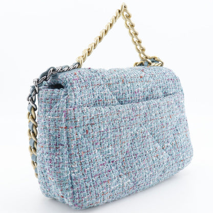 Top Quality Chanel Tweed Chain Shoulder Bag AS1160