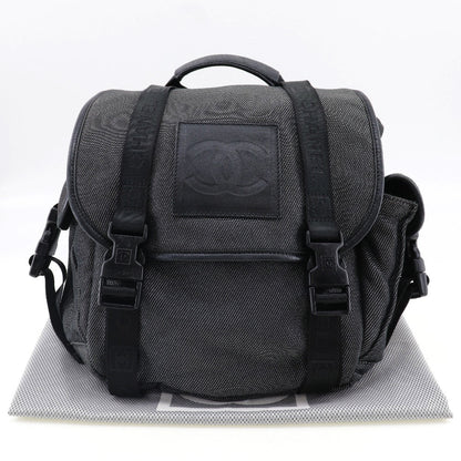 Top Quality Chanel Canvas Backpack 2way